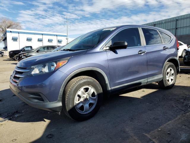 2012 Honda CR-V LX