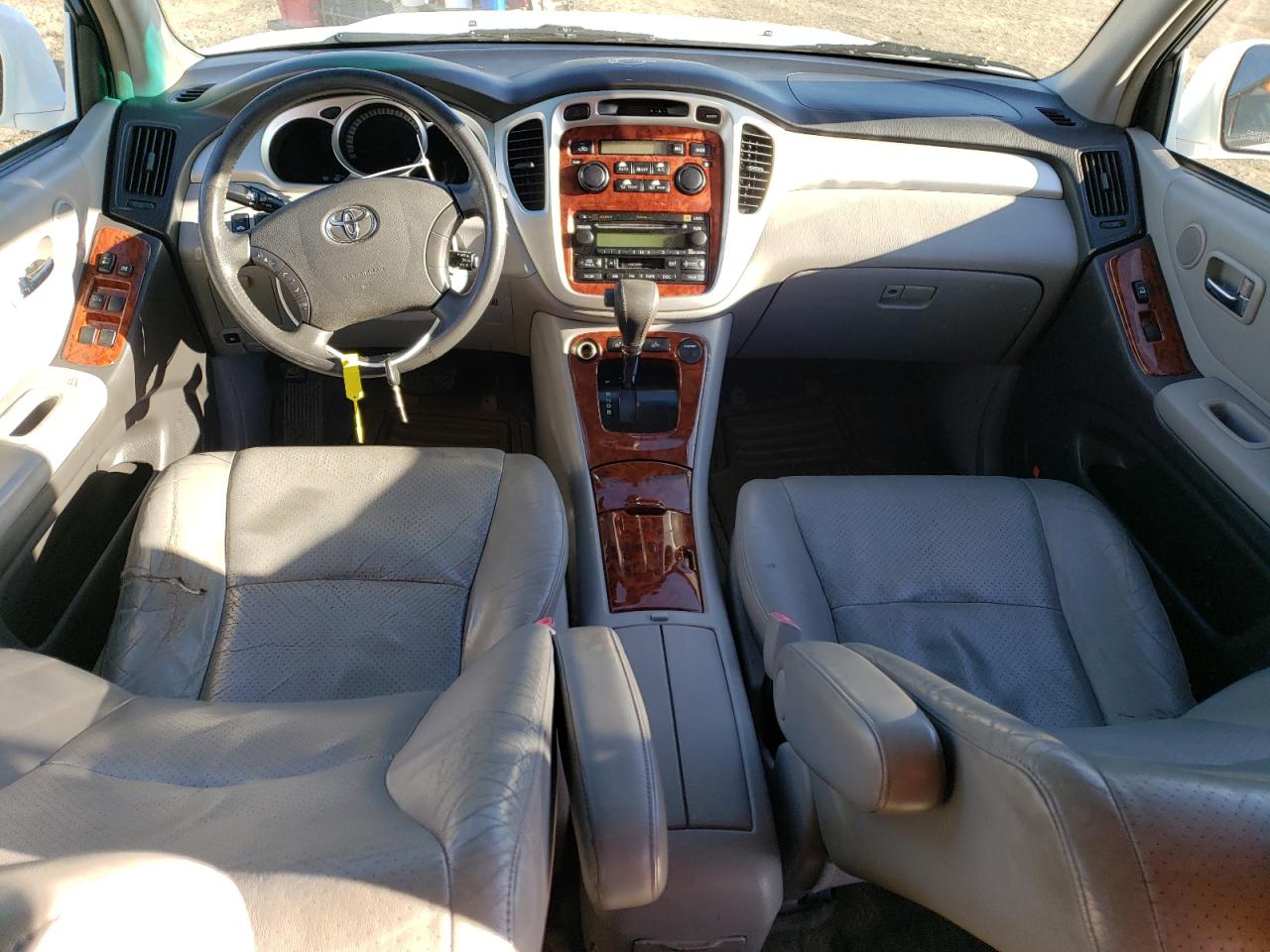 JTEDW21A860009018 2006 Toyota Highlander Hybrid JTEDW21A860009018 2006 Toyota Highlander Hybrid