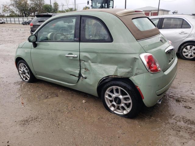 3C3CFFDR4FT620485 | 2015 FIAT 500 POP