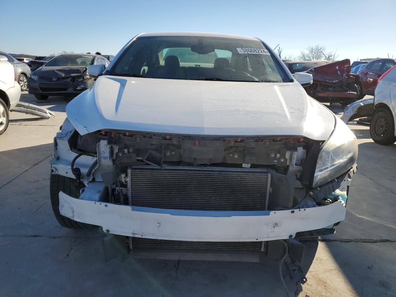 1G11C5SA6DF348444 2013 Chevrolet Malibu 1Lt 1G11C5SA6DF348444 2013 Chevrolet Malibu 1Lt