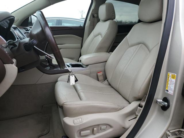 3GYFNBE31FS570000 | 2015 CADILLAC SRX LUXURY