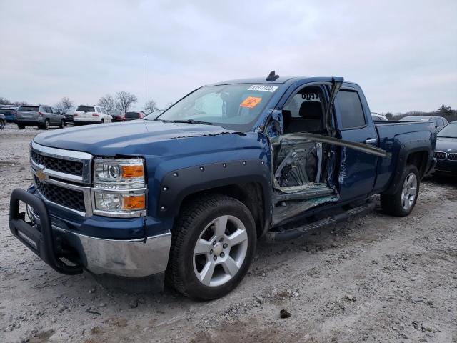 1GCVKPEC8FZ447319 | 2015 CHEVROLET SILVERADO