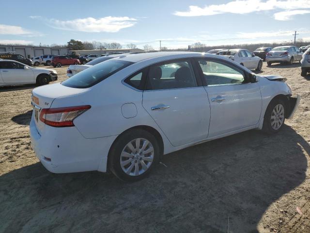 3N1AB7AP9FL650883 | 2015 NISSAN SENTRA S