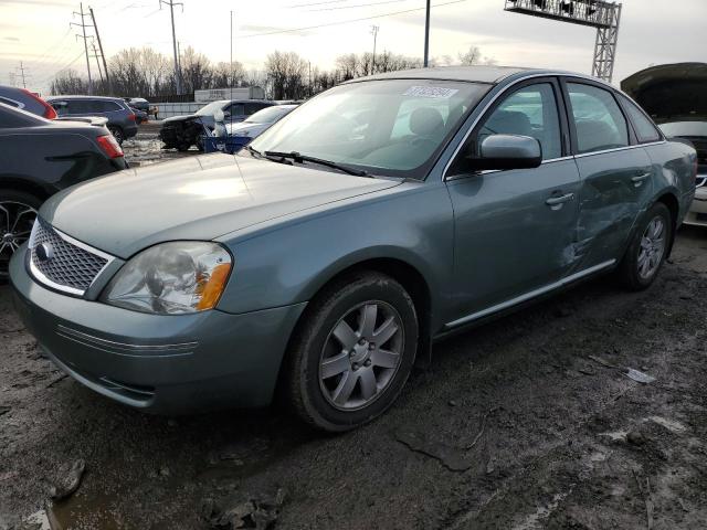 2007 Ford Five Hundred SEL