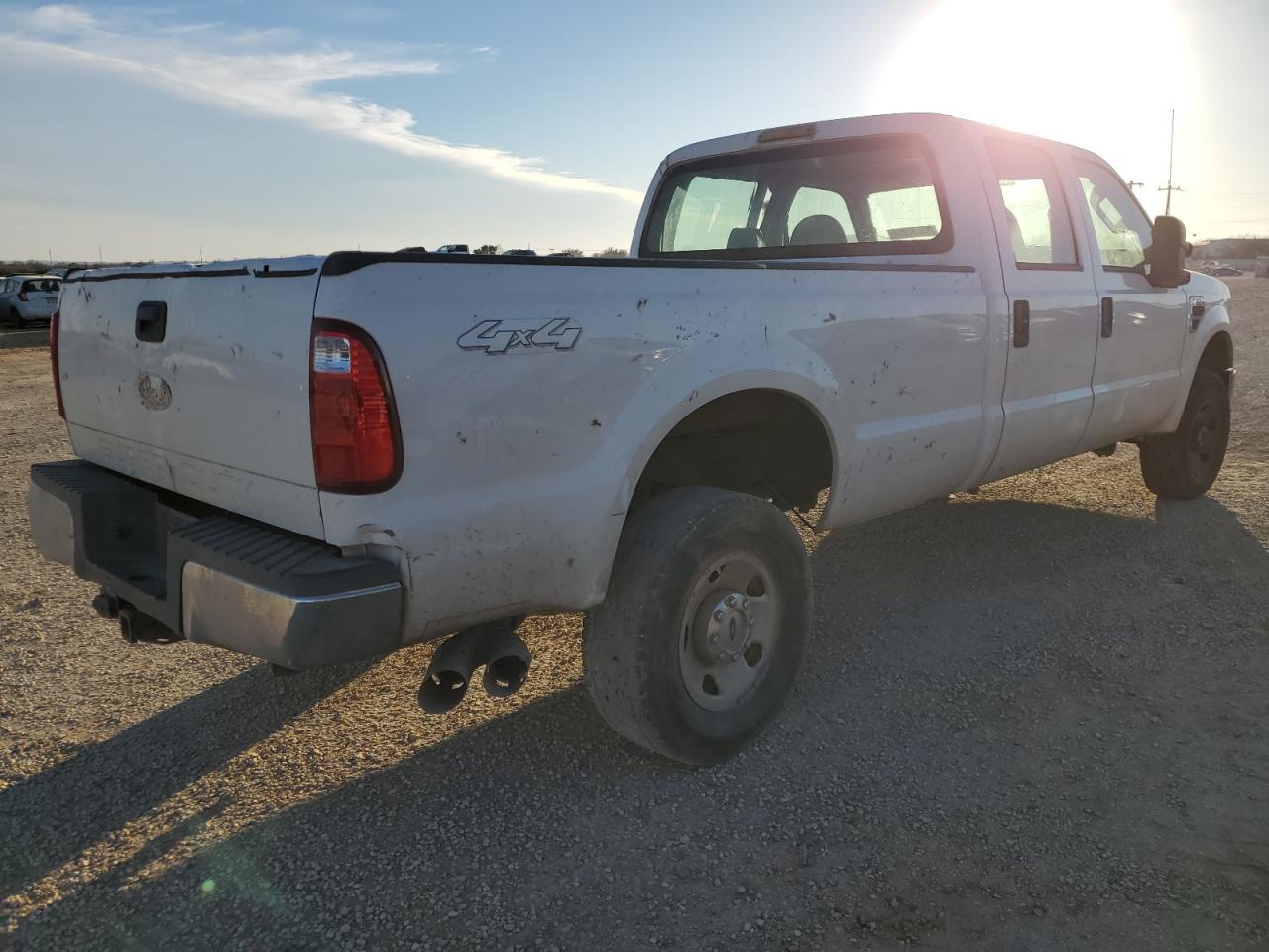 1FTWW31R78ED94487 2008 Ford F350 Srw Super Duty