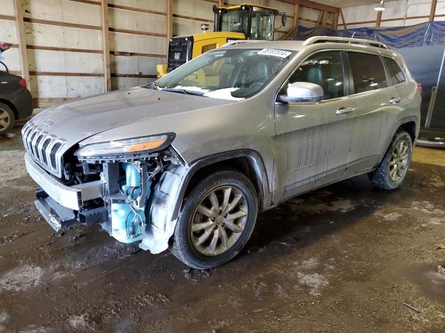 1C4PJMDS0EW210133 | 2014 JEEP CHEROKEE L