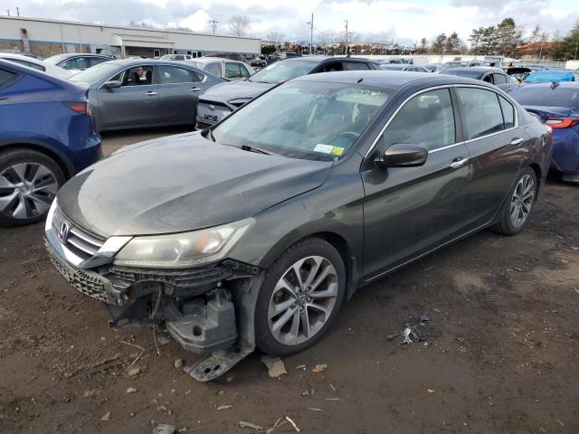 2014 Honda Accord Sedan Sport