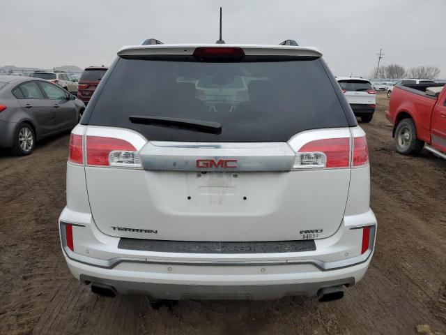 2GKFLVE39G6309554 | 2016 GMC TERRAIN DE