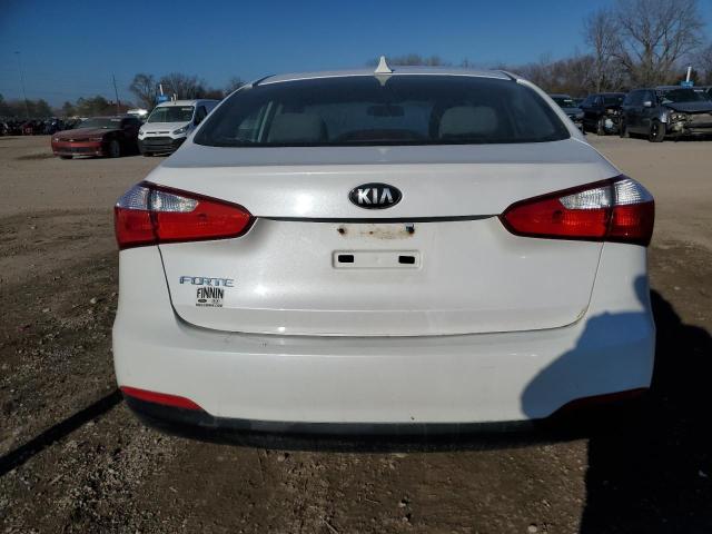 KNAFX4A6XE5087848 | 2014 KIA FORTE LX