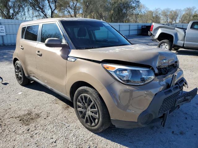 KNDJN2A26F7182207 | 2015 KIA SOUL