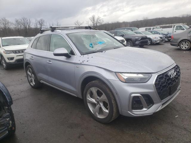 WA1EAAFY9N2099039 2022 AUDI Q5, photo no. 4