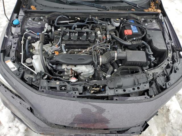 2022 HONDA CIVIC EXL - 19XFL1H73NE012828