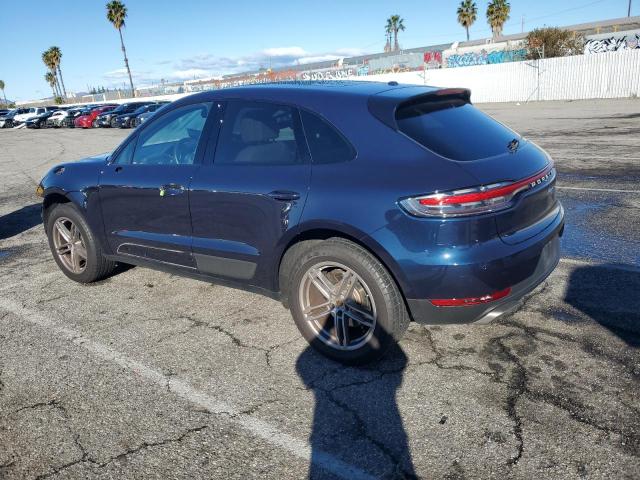 VIN WP1AA2A51MLB05267 2021 Porsche Macan no.2