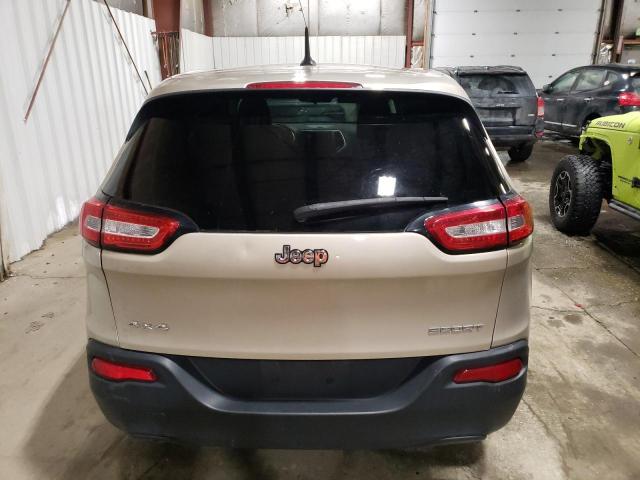 1C4PJMAB4EW303144 | 2014 JEEP CHEROKEE S