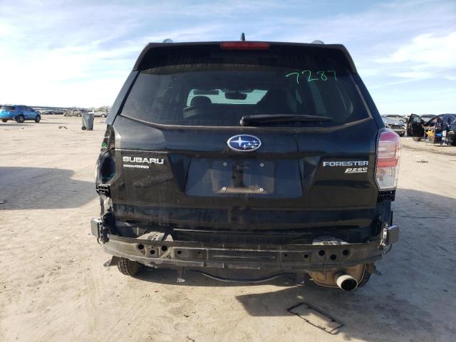 2017 SUBARU FORESTER 2 JF2SJAJC4HH457106
