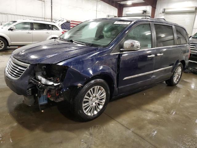 Vin: 2c4rc1cg0dr810365, lot: 37743874, chrysler minivan touring l 2013 img_1