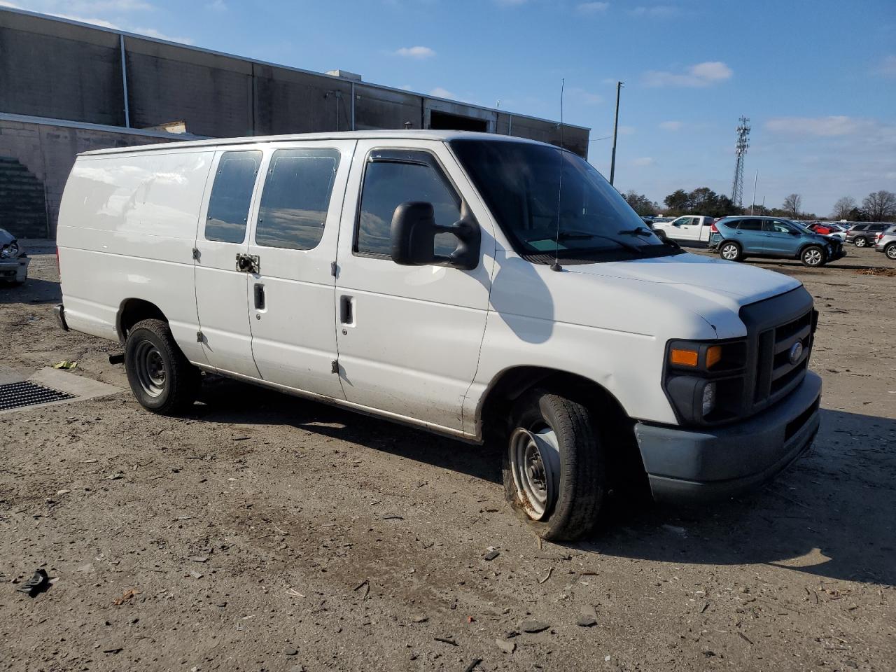 Lot #2340610836 2012 FORD ECONOLINE