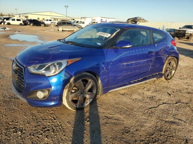 2013 Hyundai Veloster Turbo