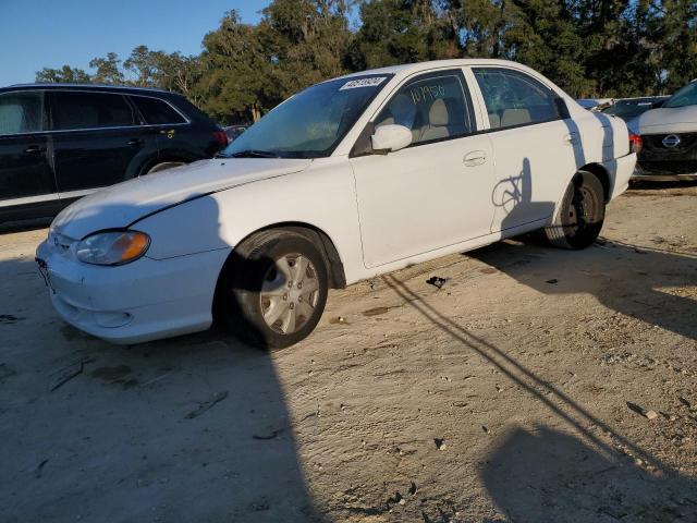 2001 Kia Sephia Base