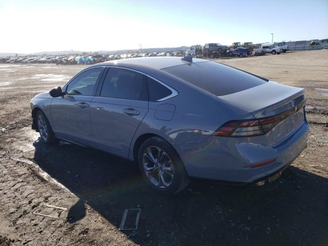 2023 Honda Accord Hybrid Exl VIN: 1HGCY2F6XPA054229 Lot: 36944504