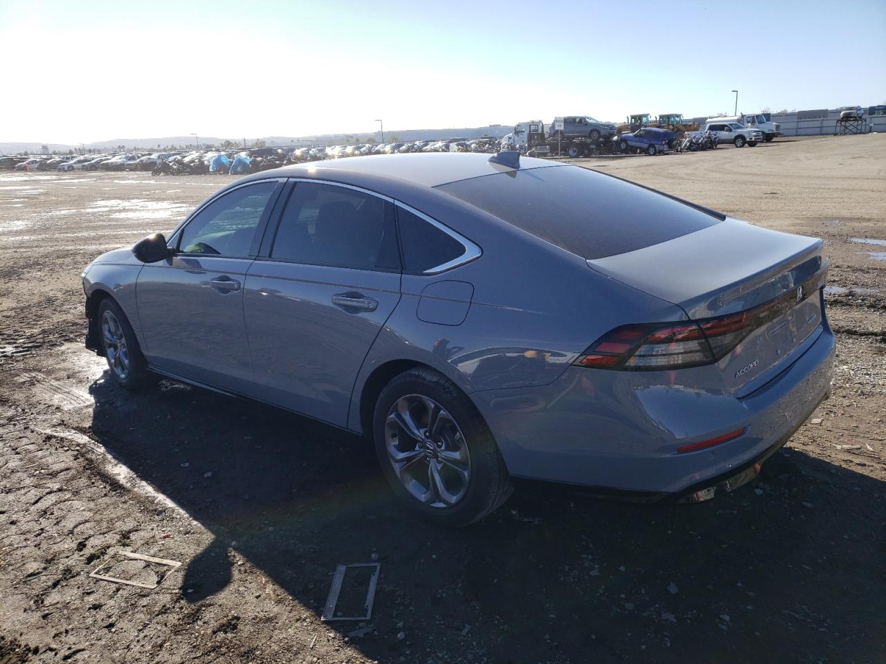 1HGCY2F6XPA054229 2023 Honda Accord Hybrid Exl