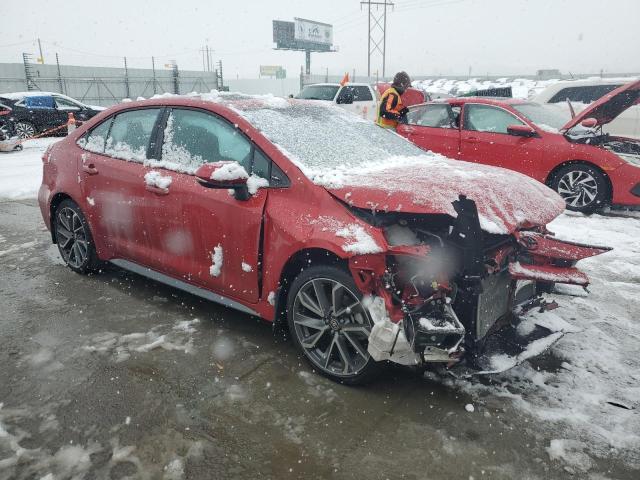 2021 TOYOTA COROLLA - 5YFP4MCE0MP093146