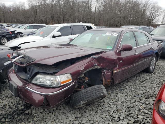 2008 Lincoln Town Car Signature Limited