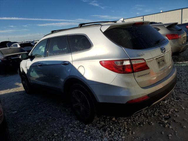 KM8SN4HF0GU143152 | 2016 HYUNDAI SANTA FE S