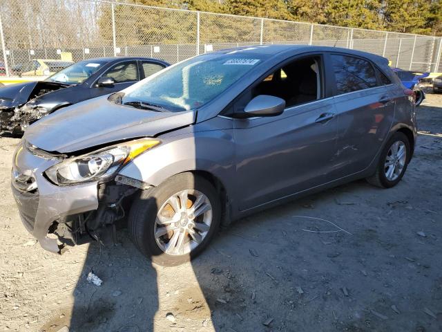 2014 Hyundai Elantra GT 