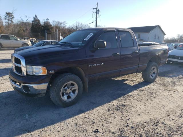 2005 Dodge Ram 1500 ST