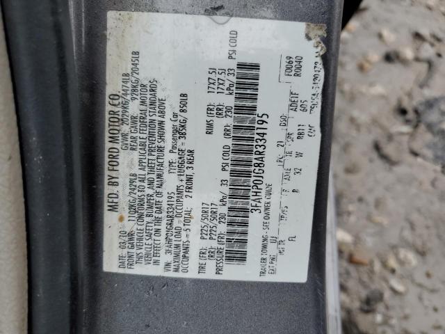 VIN 4T1C11AK4LU980308 2020 Toyota Camry, LE no.12