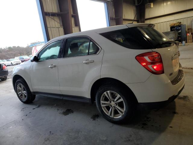 2GNALBEK6G6214789 | 2016 CHEVROLET EQUINOX LS