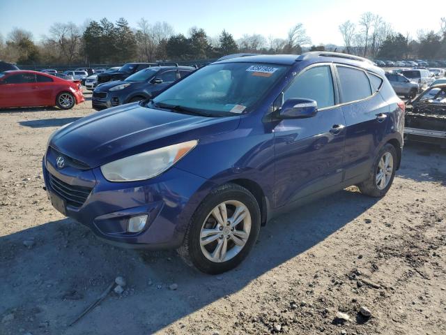 2013 Hyundai Tucson GLS