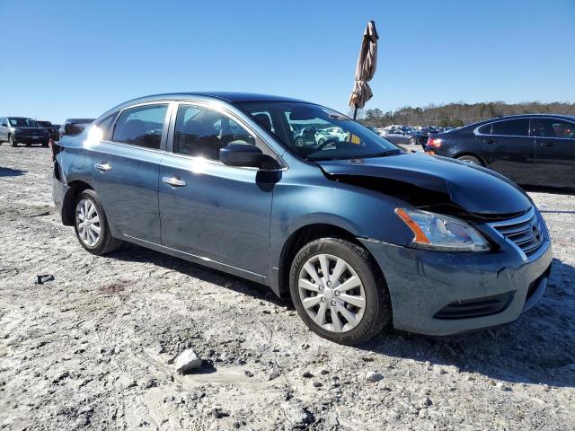 2015 NISSAN SENTRA S - 3N1AB7AP8FL685642