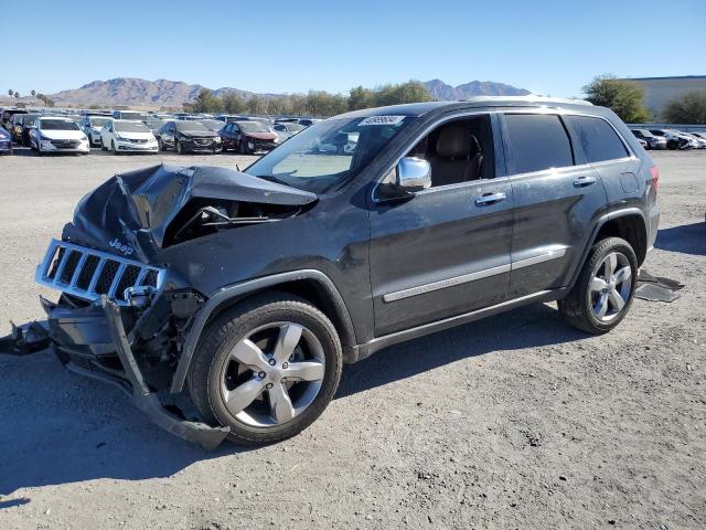 2012 Jeep Grand Cherokee Overland