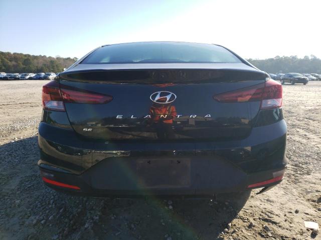 2020 HYUNDAI ELANTRA SE - 5NPD74LF5LH600038