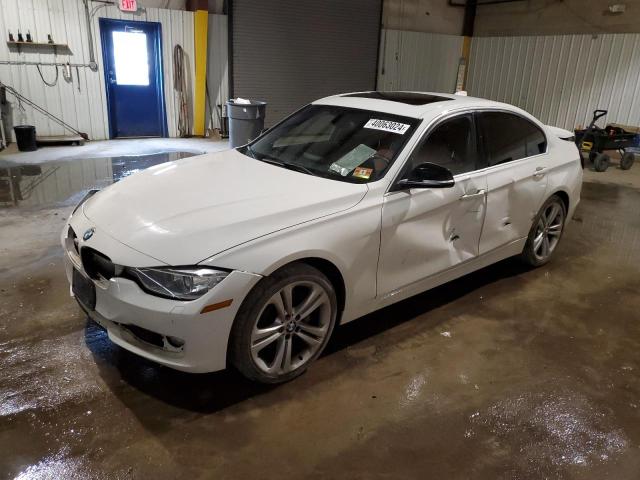 Lot #2461685443 2015 BMW 335 XI salvage car