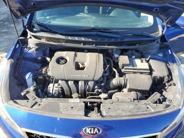 3KPFK4A7XJE253343 | 2018 KIA FORTE LX