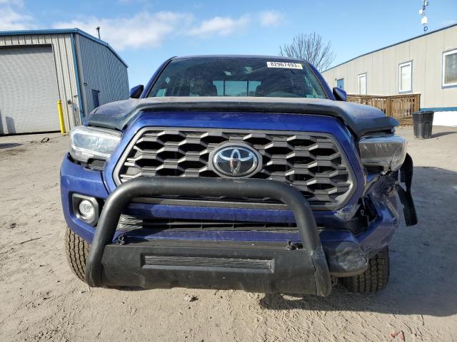 2022 TOYOTA TACOMA DOU - 3TYCZ5AN1NT055267