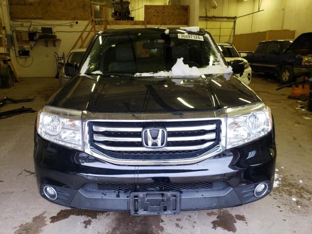 5FNYF4H73EB027504 | 2014 HONDA PILOT EXLN