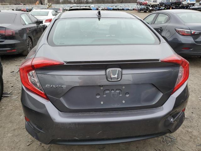 2HGFC1F70HH657689 | 2017 HONDA CIVIC EXL