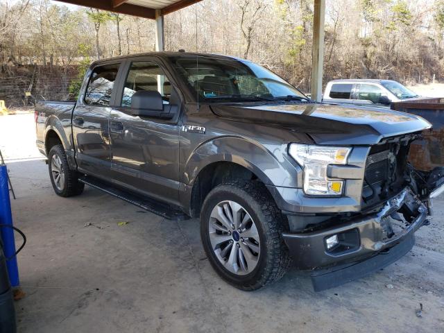 1FTEW1EF1HFB79651 | 2017 FORD F150 SUPER