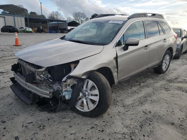 2016 Subaru Outback 2.5i Premium