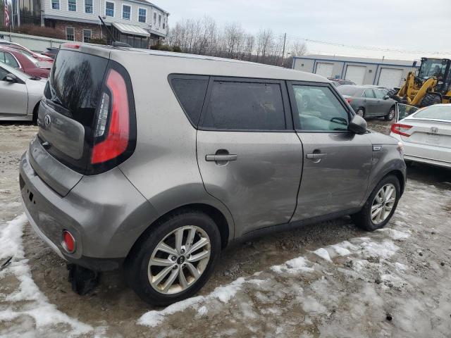 KNDJP3A51J7601566 | 2018 KIA SOUL +