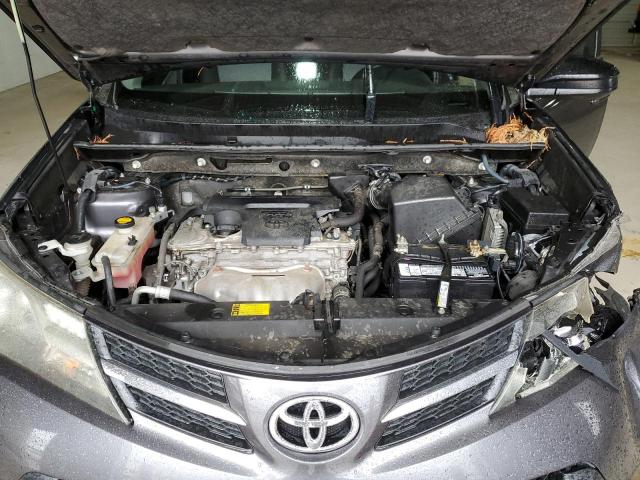 JTMZFREV5EJ004853 | 2014 TOYOTA RAV4 LE