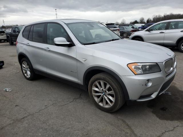 VIN 5UXWX9C50D0A19415 2013 BMW X3, Xdrive28I no.4