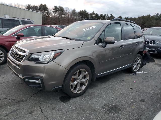 2017 Subaru Forester 2.5i Touring