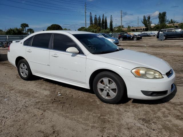 2G1WB5EK6A1167568 | 2010 Chevrolet impala lt