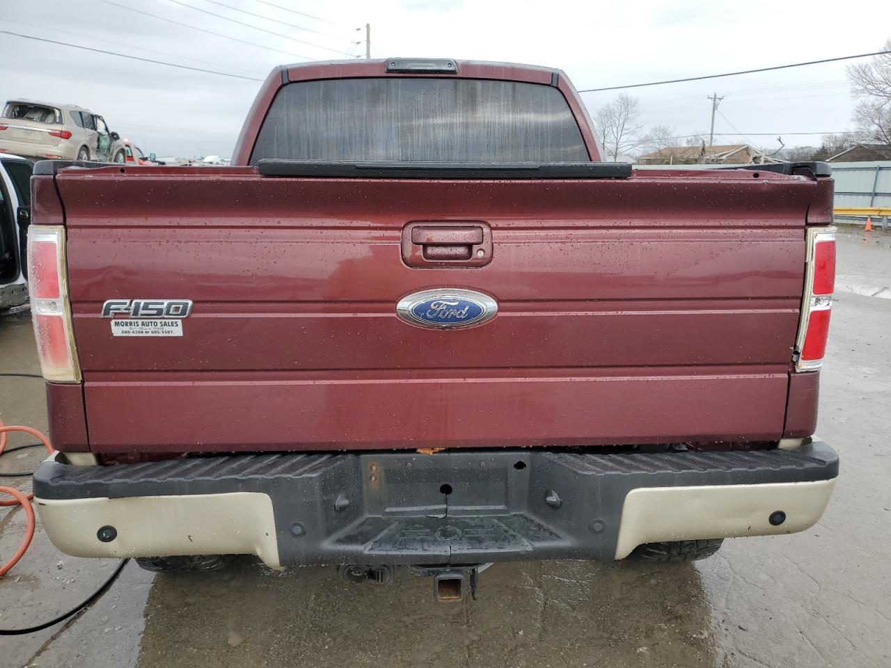 1FTPW14V79KB33879 2009 Ford F150 Supercrew