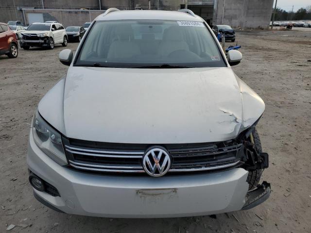 WVGAV3AX6EW538141 | 2014 VOLKSWAGEN TIGUAN S